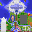 地図 17669