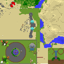 地図 17684