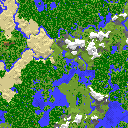 地図 17812