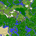 地図 17817