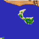 地図 1782