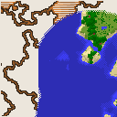 地図 1783