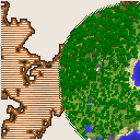 地図 1784