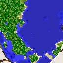 地図 1785