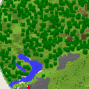 地図 1790