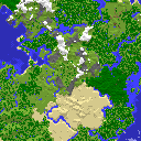 地図 17907