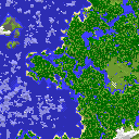地図 17924