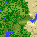 地図 1796