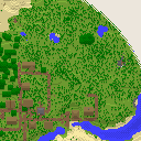 地図 1802