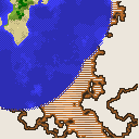 地図 1808