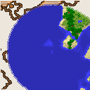 地図 1812