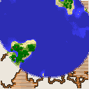 地図 1813