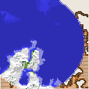 地図 1815