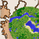 地図 1816