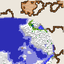 地図 1818