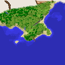 地図 1822