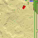 地図 18267