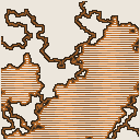 地図 1833