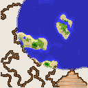 地図 1834