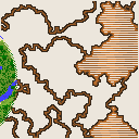 地図 1835