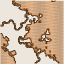 地図 1845