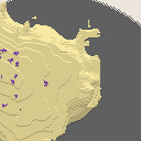 地図 1860