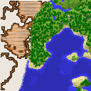 地図 1866