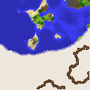 地図 1867