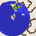 地図 1868