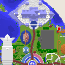 地図 18752