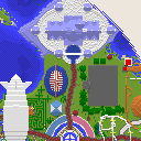 地図 18766