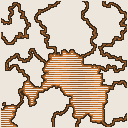 地図 1879