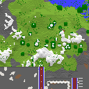地図 18805