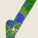 地図 18980