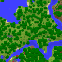 地図 1906