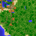 地図 1911