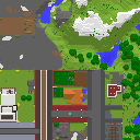 地図 19142