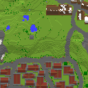 地図 19149