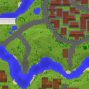 地図 19151