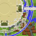 地図 19154