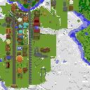 地図 19170