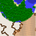 地図 1924