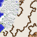 地図 1930