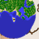 地図 1944