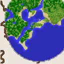 地図 1950