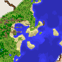 地図 1951