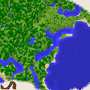 地図 1956