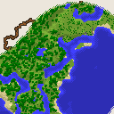 地図 1957