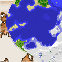 地図 1958