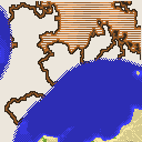 地図 1959